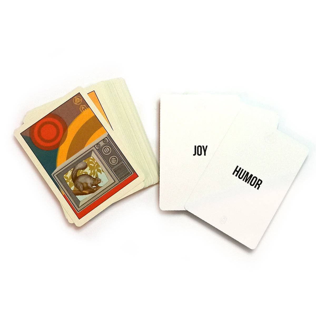 Arna Miller Illustration - Wholesale Playing Cards - Game of Values X Arna Miller Illustration5