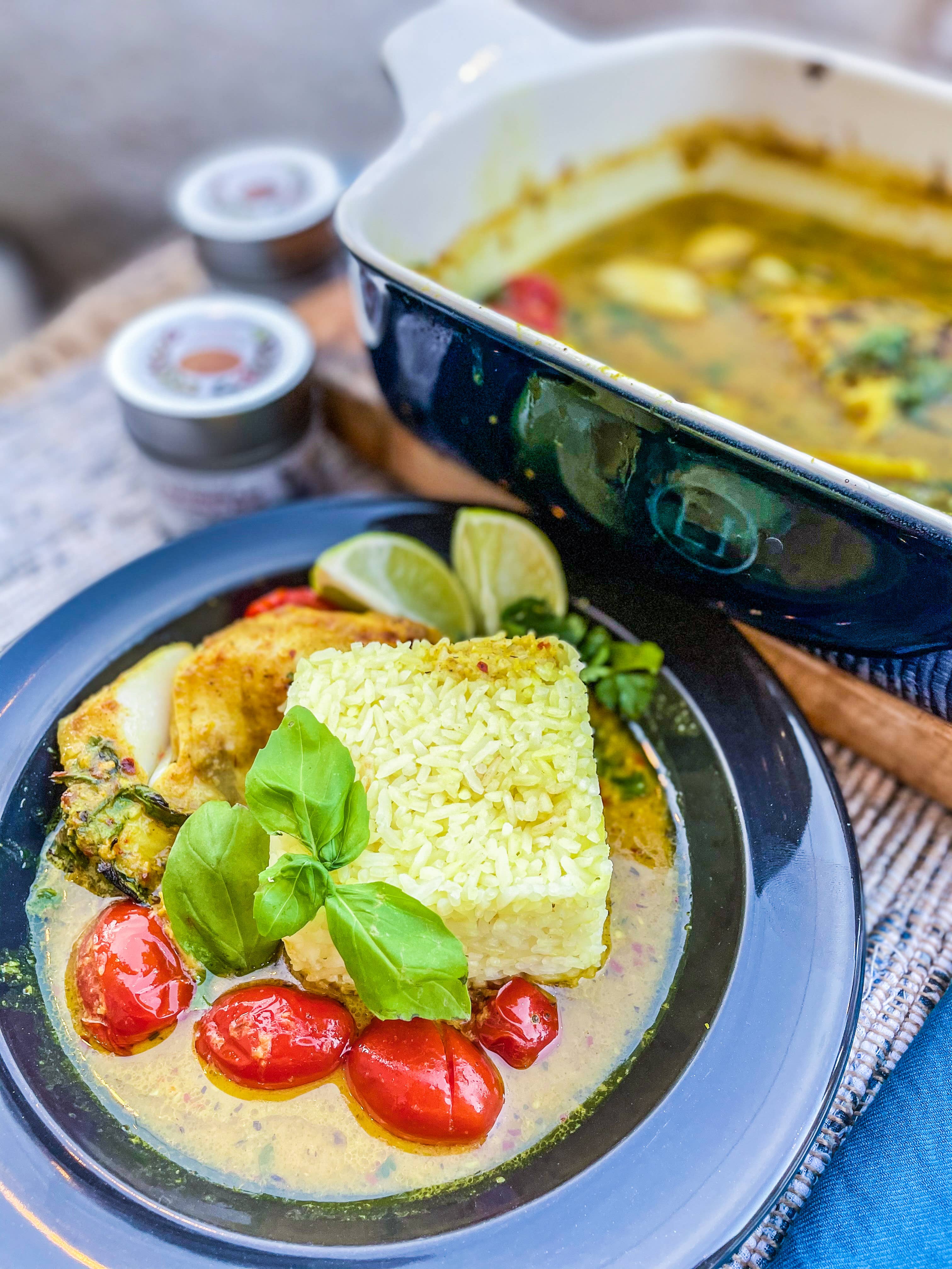 Gustus Vitae - Wholesale Rub - Caribbean Coconut Seasoning4