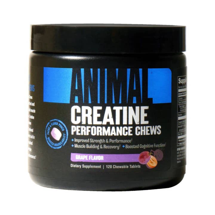 Campus Protein - Wholesale Oral Supplement/Vitamin - Animal Creatine Chews