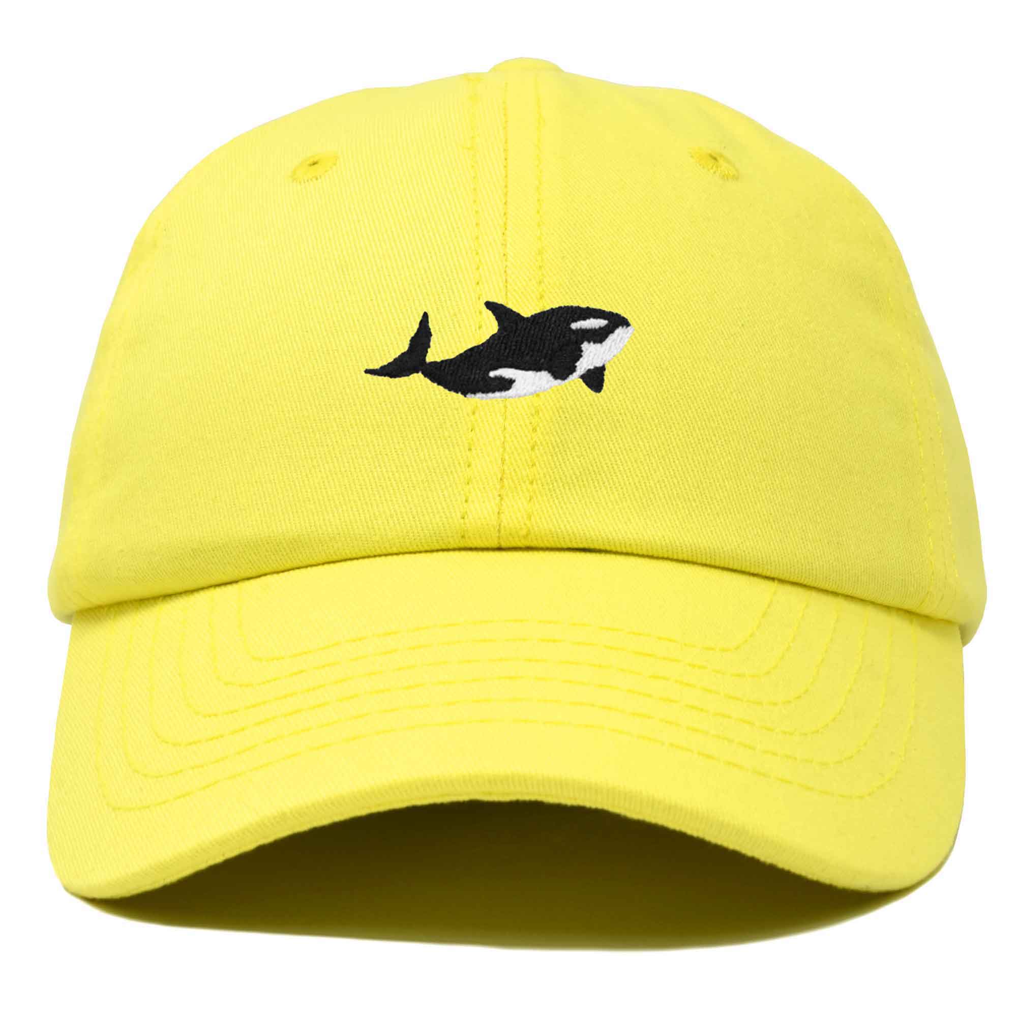 Dalix - Vente Casquette de baseball – unisexe - DALIX Casquette de baleine Orca Marine Life Casquette64