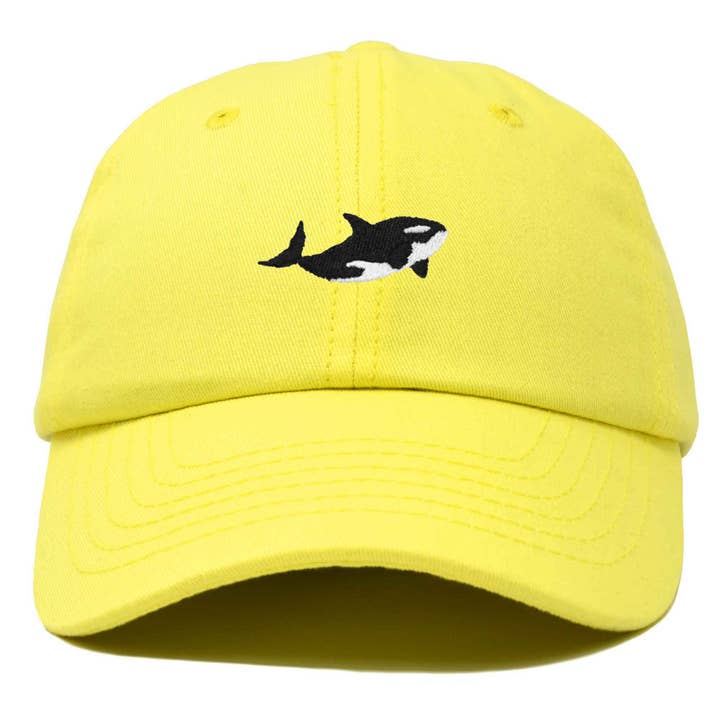 Dalix - Vente Casquette de baseball – unisexe - DALIX Casquette de baleine Orca Marine Life Casquette64