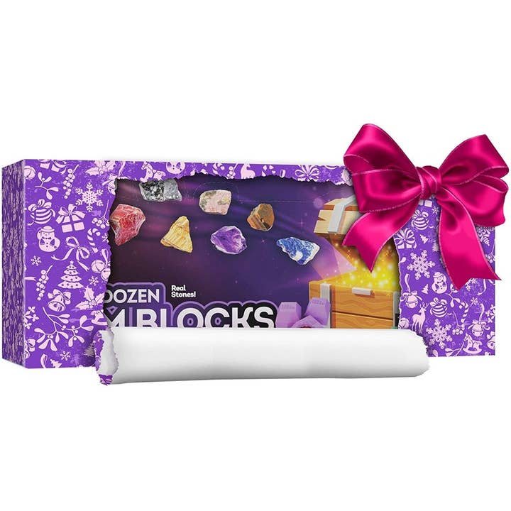 Dan&Darci - Wholesale Toy Set - Kids - Dig a Dozen Gem Blocks5