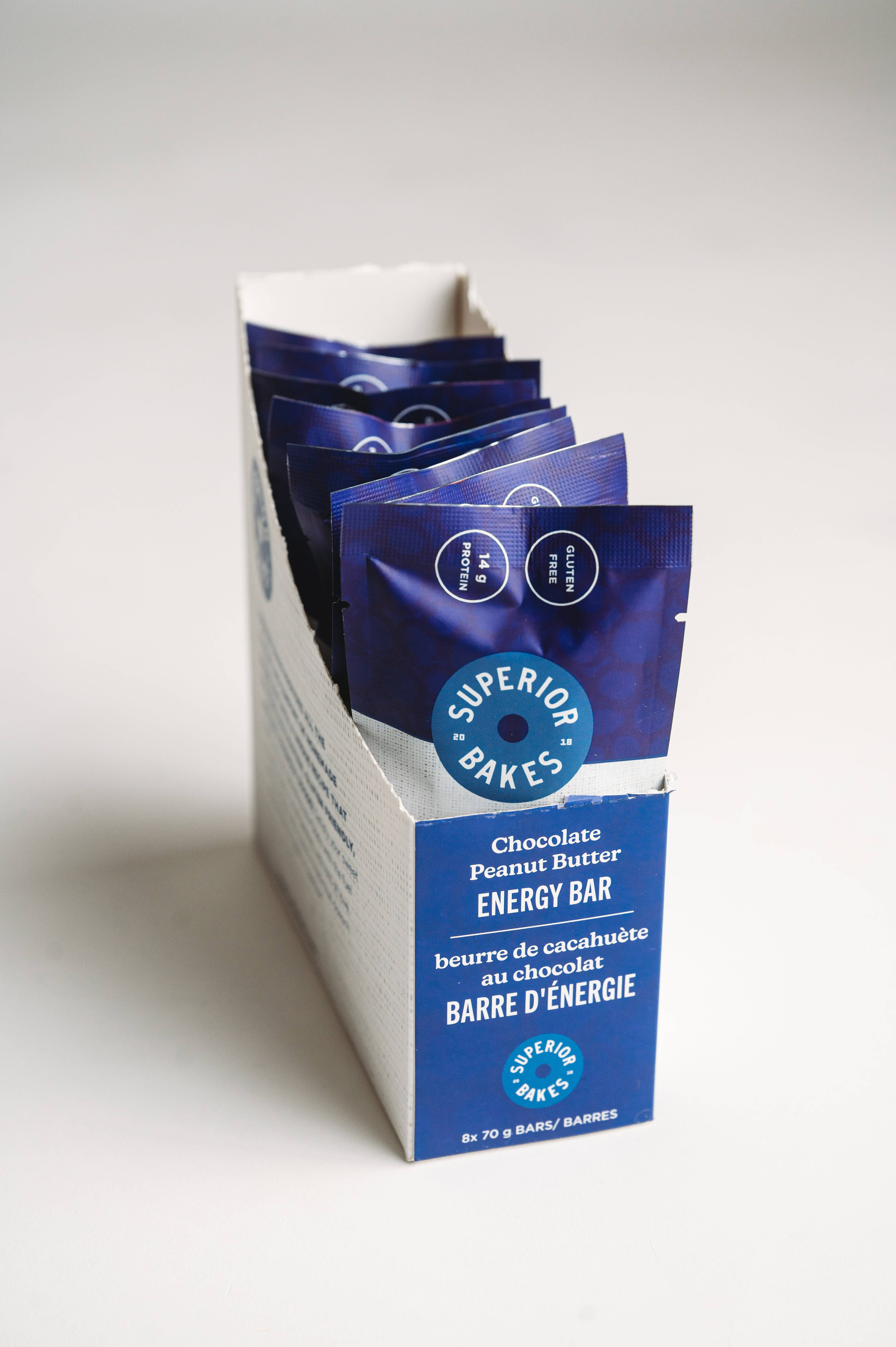 Superior Bakes - Wholesale Snack Bar - Energy Bars10