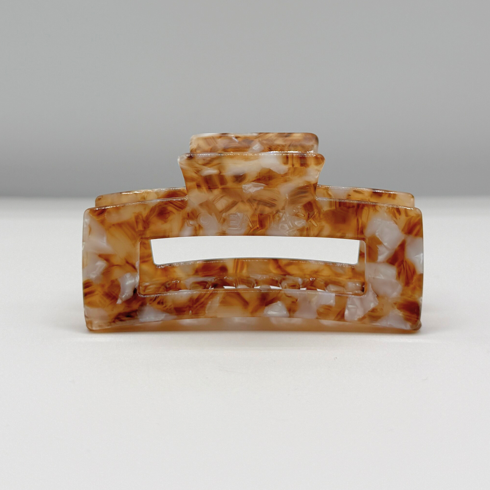 Love Attack - Wholesale Hair Clip - Women's - Sara Cellulose Acetate Hair Claw Clips61