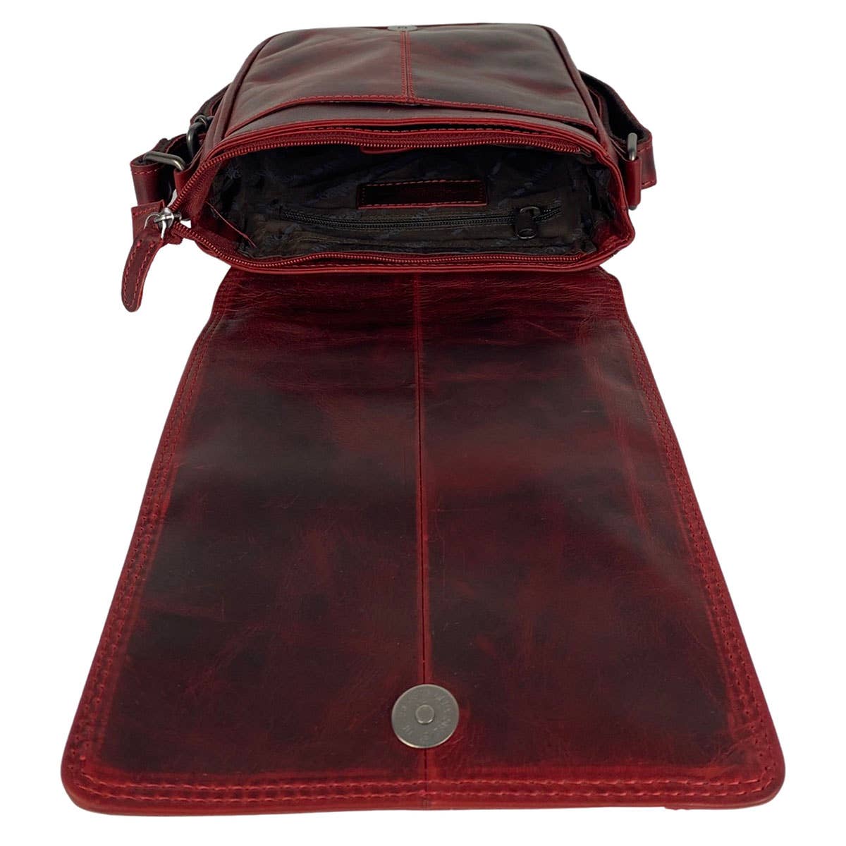 Arrigo - Wholesale Crossbody Bag - Women's - Arrigo Leather Crossbody Bag - Shoulder Bag - 6 Colours23