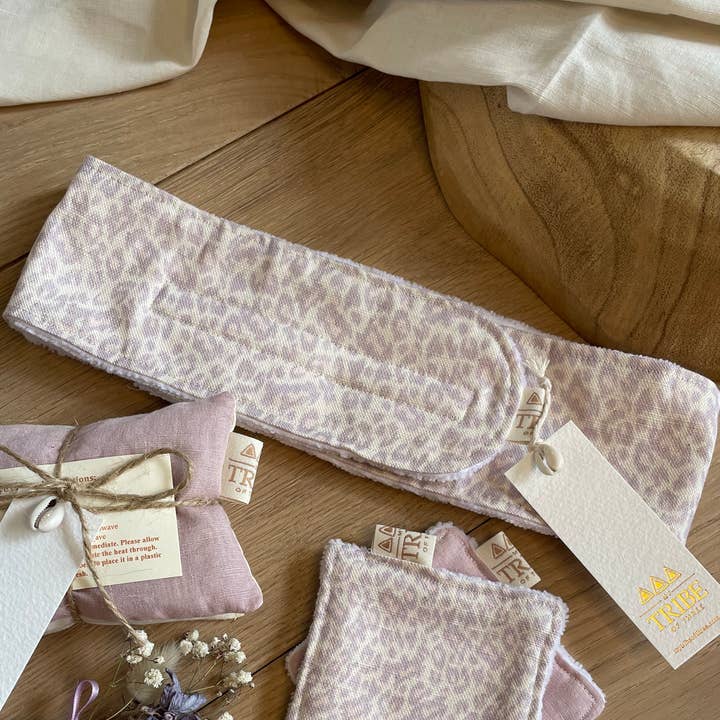 My Tribe of Three - Wholesale Spa Headband - Makeup remover headbands5