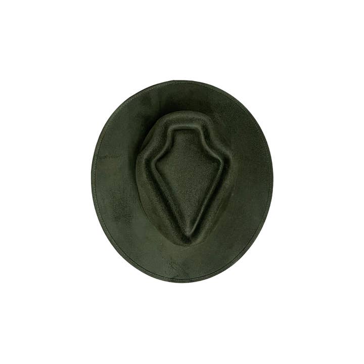 The Modern Cactus Co - Wholesale Fedora - Unisex - Unisex Vegan Arrowhead Rancher Hat10