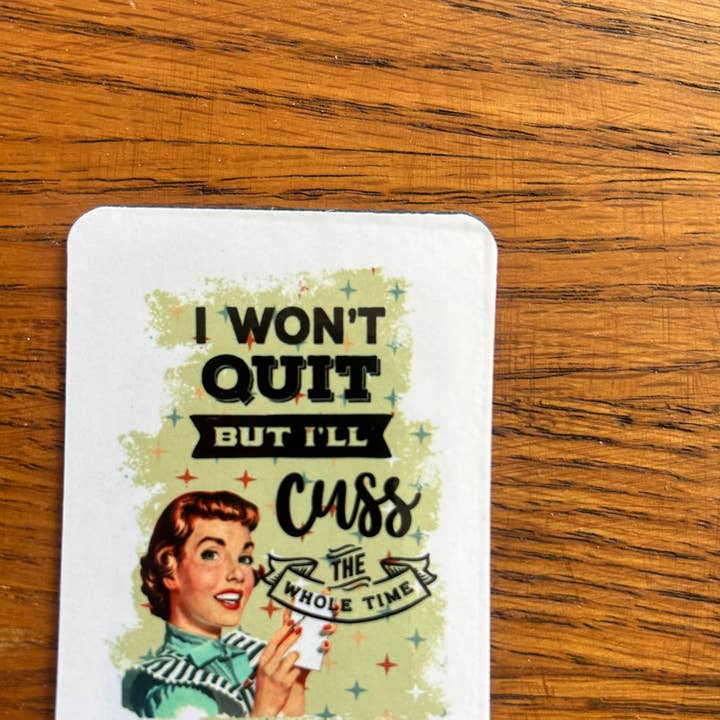 DejaVu and New - Vendita all'ingrosso Calamite - Divertenti magneti da cucina0