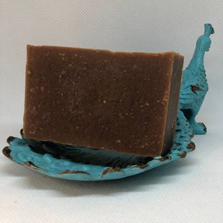 Rich Vanilla Bean Goat's Milk Soap for wholesale by Nellie's Natural Soap