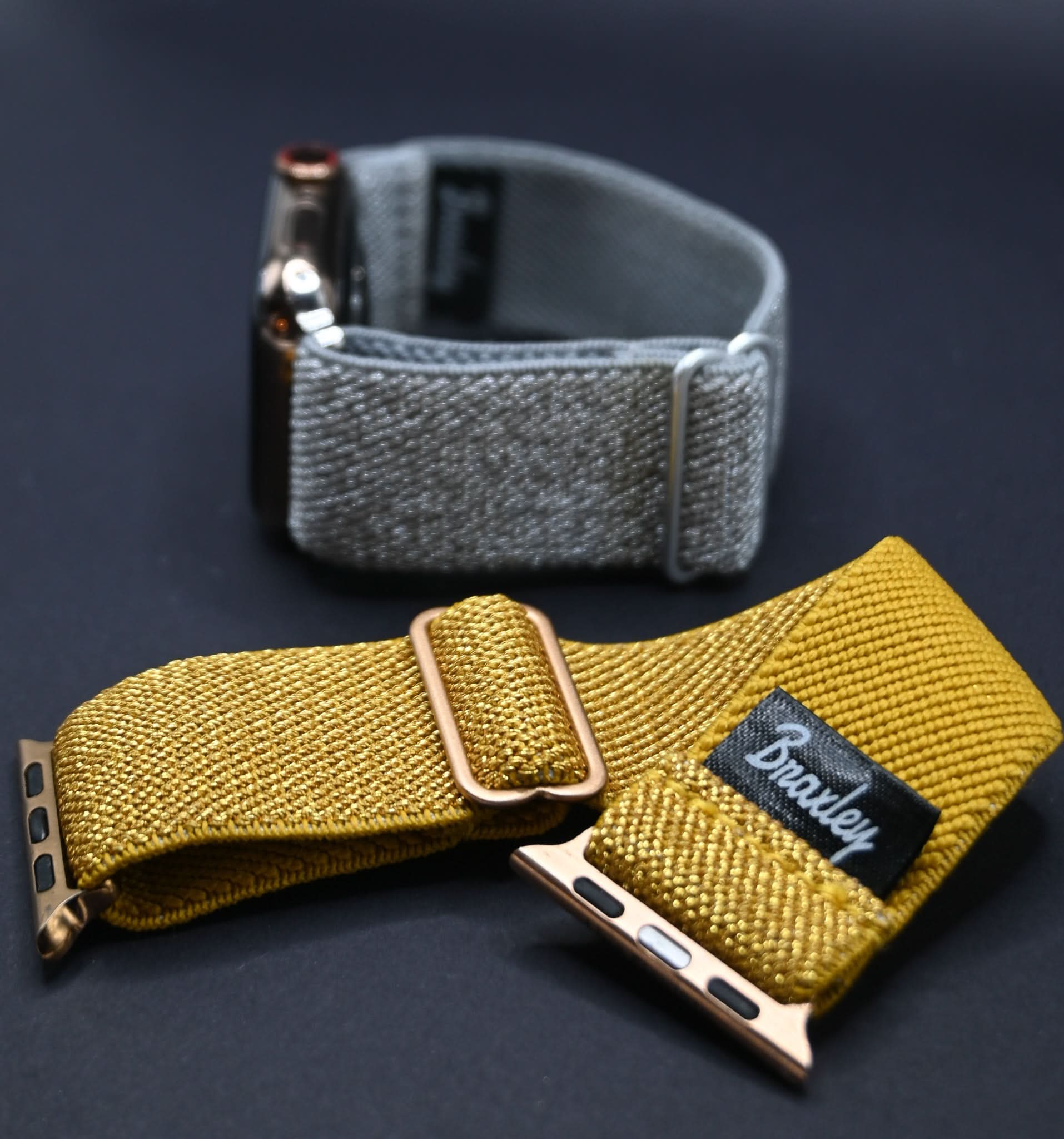 Braxley Bands - Wholesale Watch Band/Strap - Unisex - Sterling6