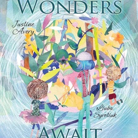 Books by splitShops - Wholesale Nature & Outdoors Book - What Wonders Await Outdoors - Paperback