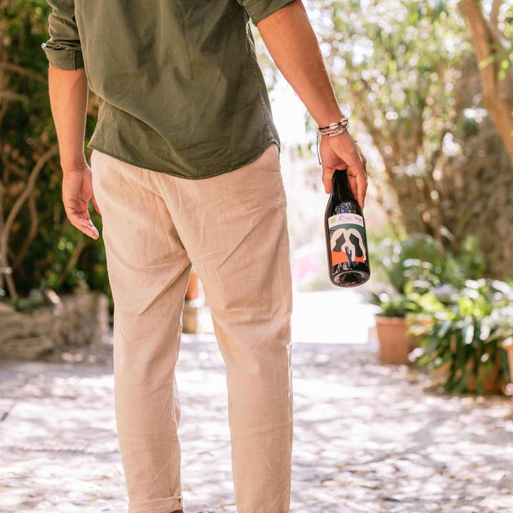 Domaine Ricardelle de Lautrec – Vinho orgânico por atacado – Vinho Biológico & Natural - Syrah 20241