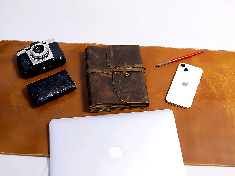 Jay mataji Handicrafts – Diário por atacado – Leather Journal w 240 Papel Vintage | Caderno Presente artesanal1