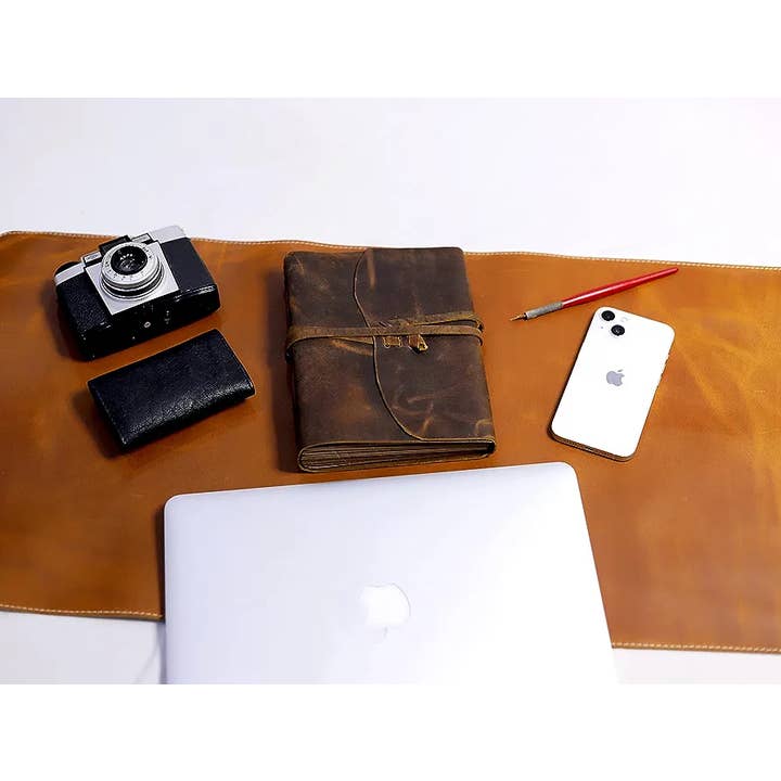 Jay mataji Handicrafts – wholesale Journal/diary – Leather Journal w 240 Vintage Paper | Notebook Handmade gift1