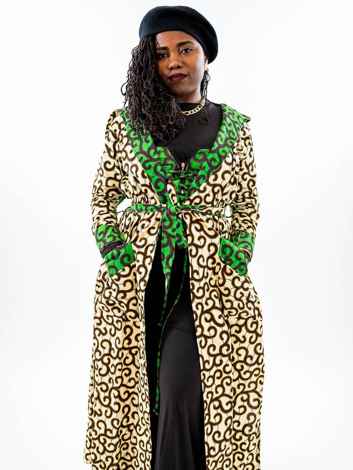 Young Tina Cloak for wholesale by Zapenda