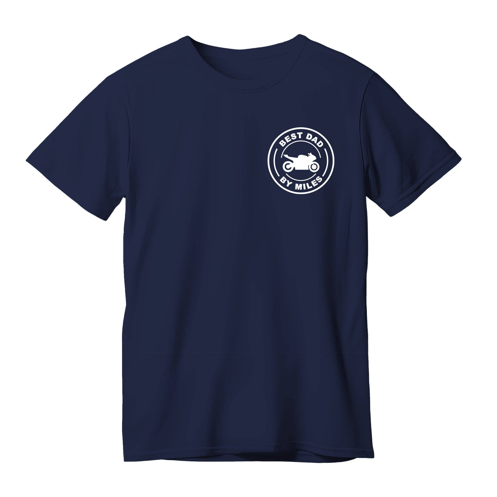 Of Life & Lemons - Wholesale T-Shirt (Graphic) - Men's - Motorbike T Shirt For Dad3