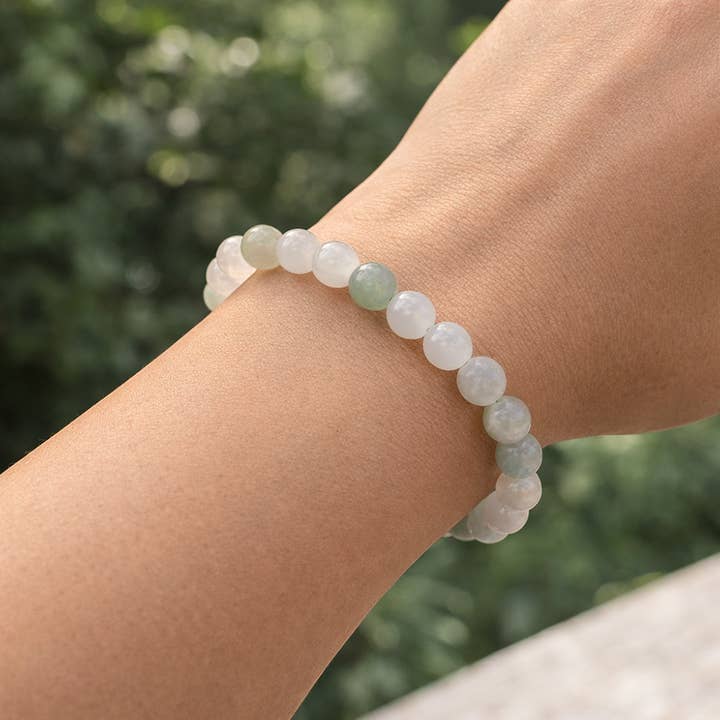 VIE – wholesale Beaded bracelet – Crystal Bracelet, 8mm29