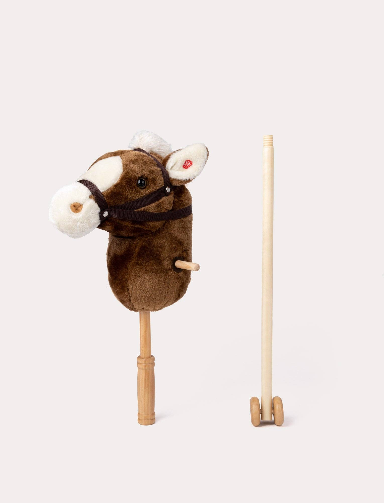 Teddykompaniet - Wholesale Wood Toy - Kids - Hobby Horse with Sound, Detachable2