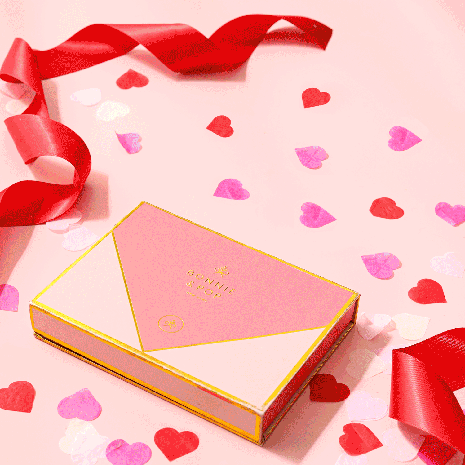 Bonnie & Pop - Wholesale Food Gift Basket - A Love Letter1