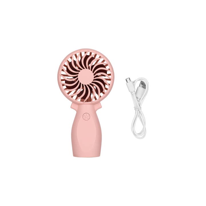 STELLA GREEN - Wholesale Handheld Electric Fan - Mini Rechargeable Fans