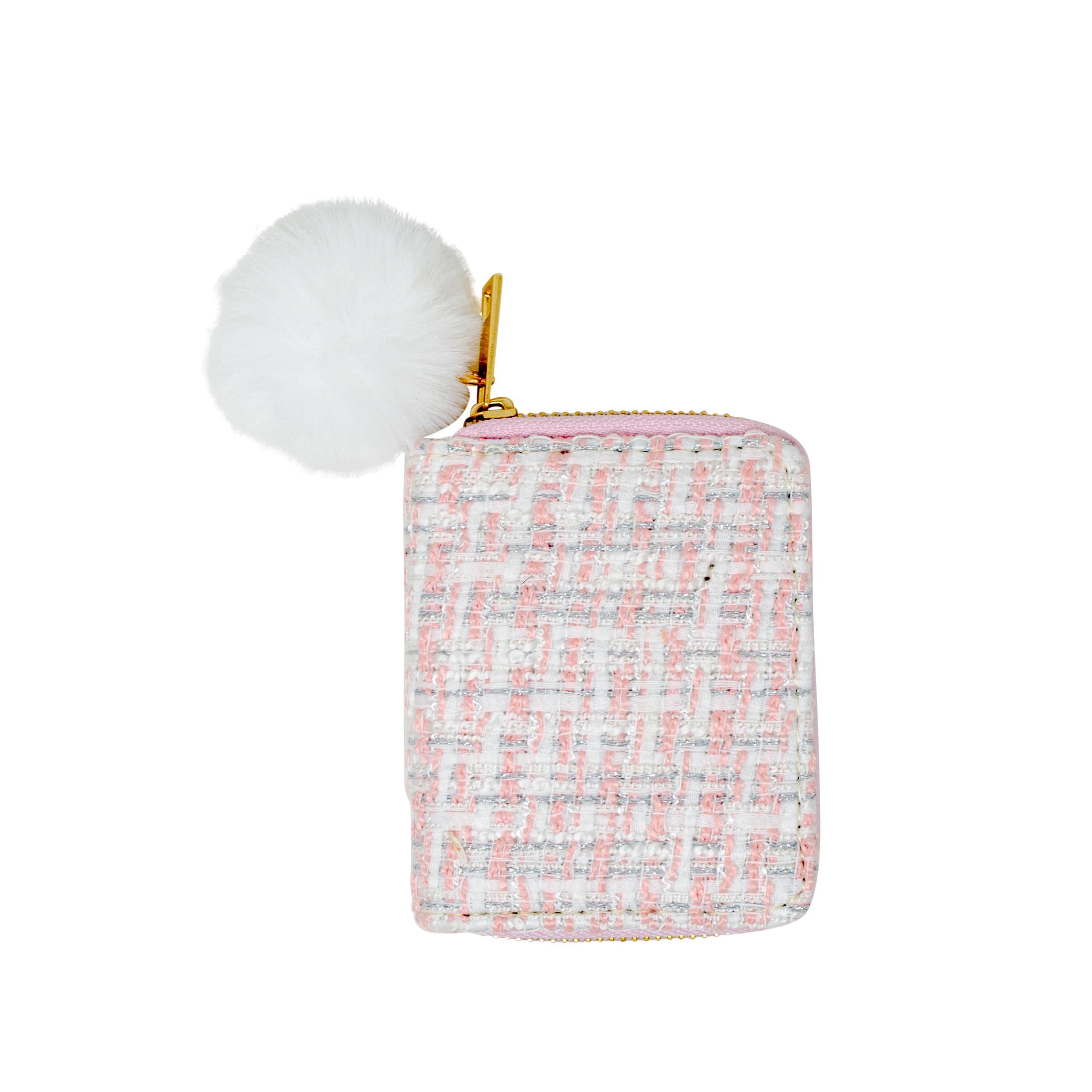 Tiny Treats and ZOMI GEMS – Großhandel Brieftasche – Kinder – Tweed Geldbörse0