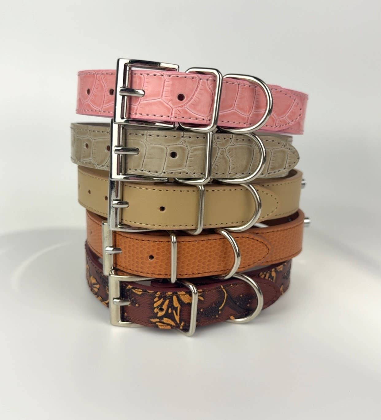 House of FurBaby - Wholesale Pet Collar - Cat/Dog - DIY Pet Collar Bar Starter Pack - High Desert- 280 Pieces5