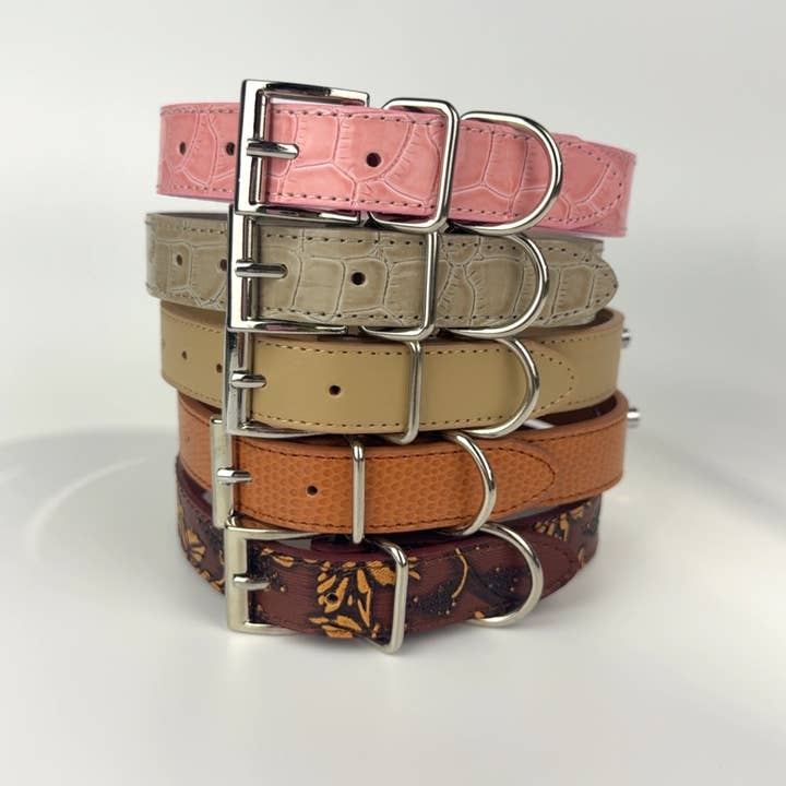 House of FurBaby - Wholesale Pet Collar - Cat/Dog - DIY Pet Collar Bar Starter Pack - High Desert- 280 Pieces5