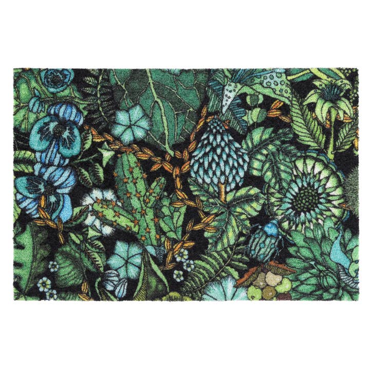 Nadja Wedin design - Wholesale Door Mat - Door mat Chlorophyll
