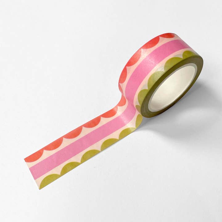 Pattern Washi Tape for wholesale by Laura Supnik