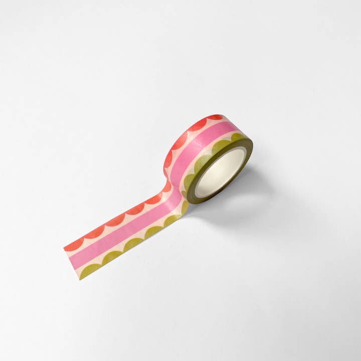 Mønster Washi tape for engroshandel hos Laura Supnik