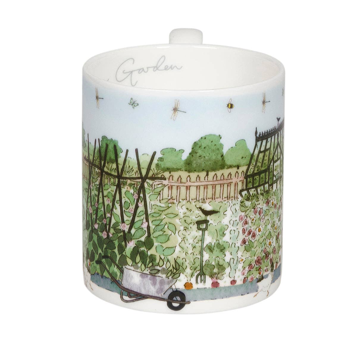 Sophie Allport – Caneca por atacado – A Caneca do Jardim de Cozinha3