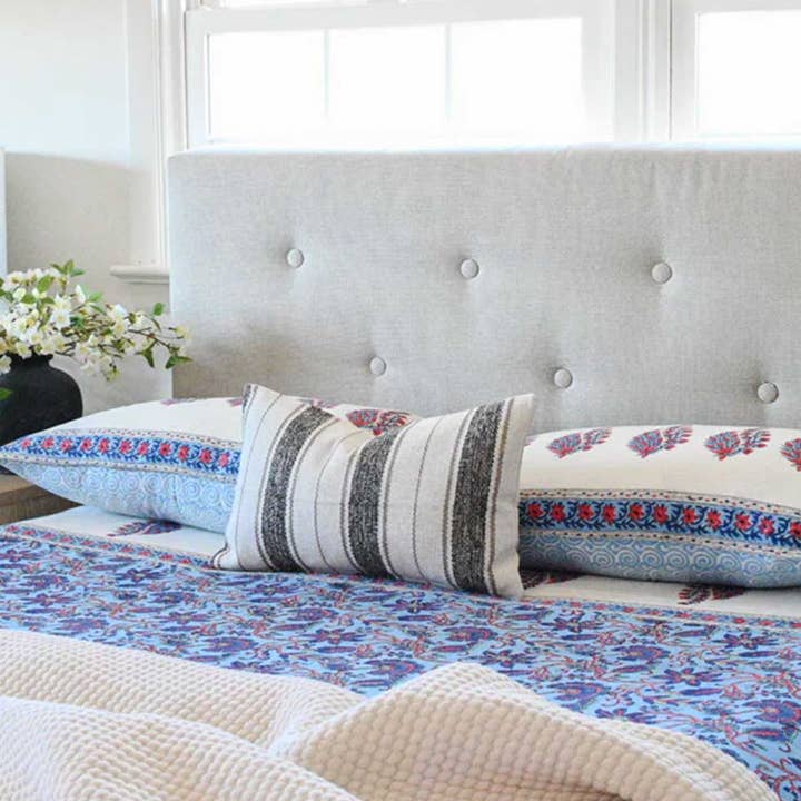 Thread To Form – Großhandel Bettlakensets – BloomAura Bettwäsche-Set5