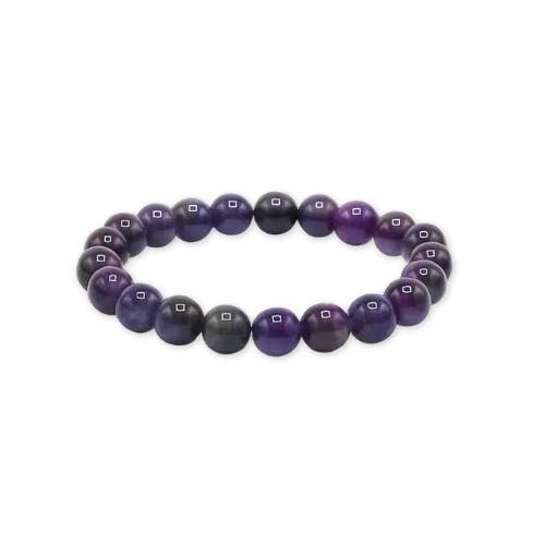Green Tree - Vendita all'ingrosso Pietra/cristallo spirituale - Braccialetto con Perline di Ametista - Sudafrica3