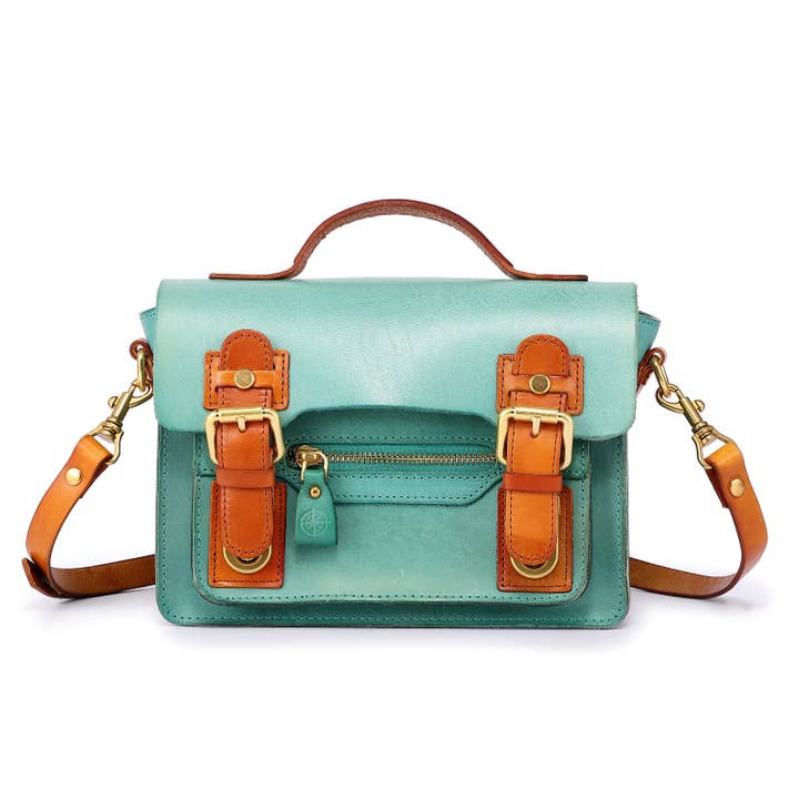 Aster Mini Satchel for wholesale by Old Trend