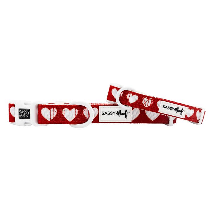 Dog Collar - Little Love for wholesale by SASSY WOOF