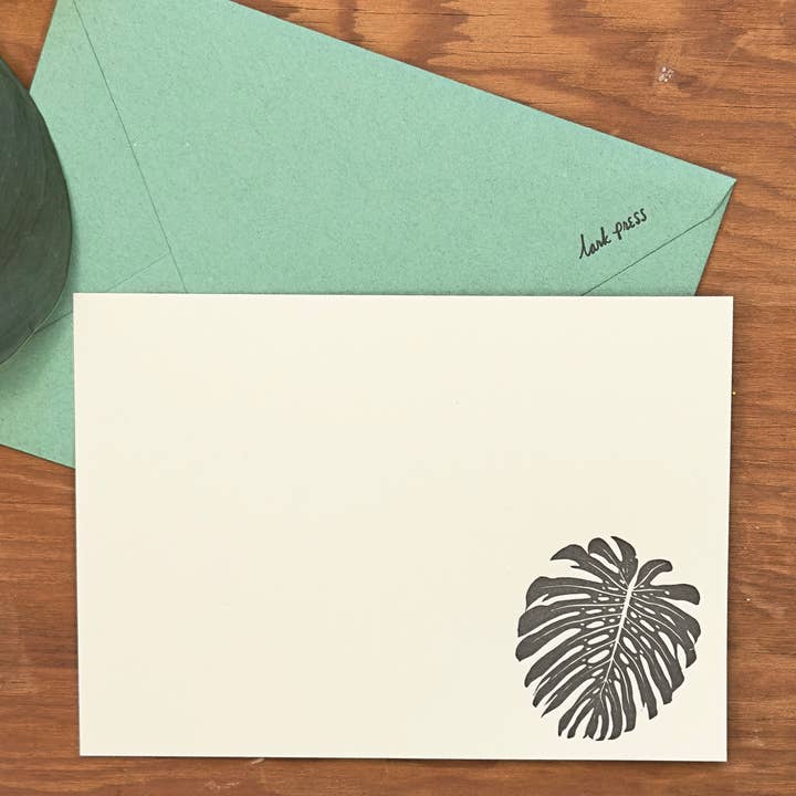 Diverses images 10 cartes de remerciement en typographie pour la vente par Lark Press