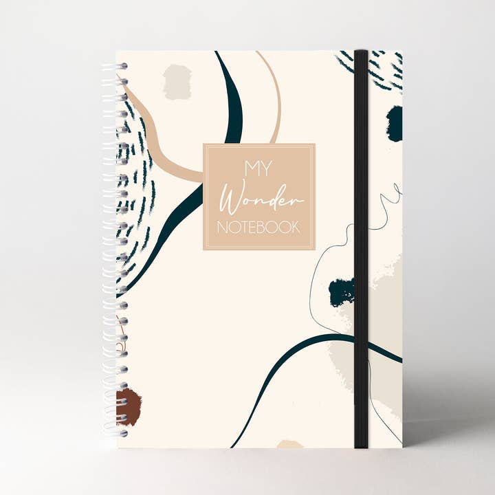 My Wonder Notebook - Abstrakt för wholesale av Women Warriors