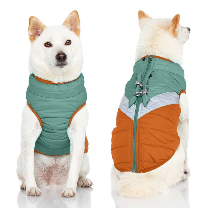 Gooby - Wholesale Pet Jacket - Dog - #74211 Mountaineer Jacket