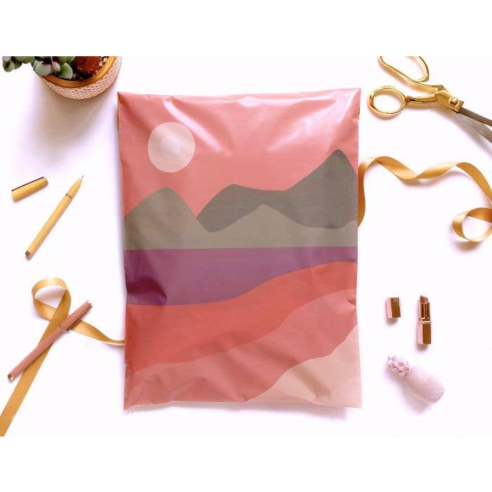 Lucky Avocado - Vente Enveloppe - Enveloppes d'expédition Sedona en polyéthylène 12 x 15,5