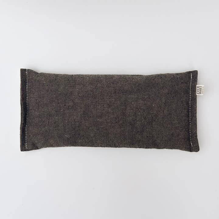 Weighted Eye Pillow - Espresso for wholesale by Everhart Candle Co.