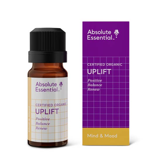 Uplift Miscela di oli essenziali per la vendita all'ingrosso da parte di Absolute Essential Plant Oils