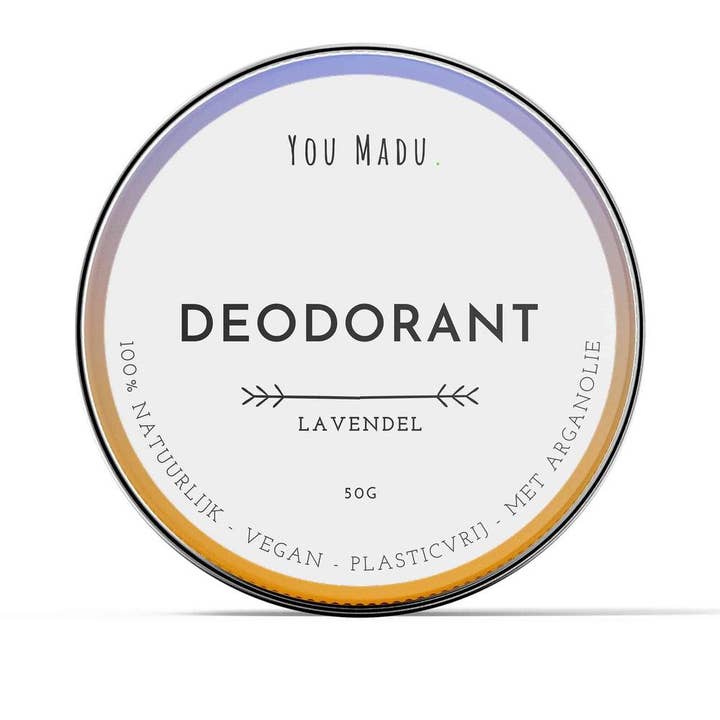 Naturlig Deodorant - Lavendel for engroshandel hos You Madu