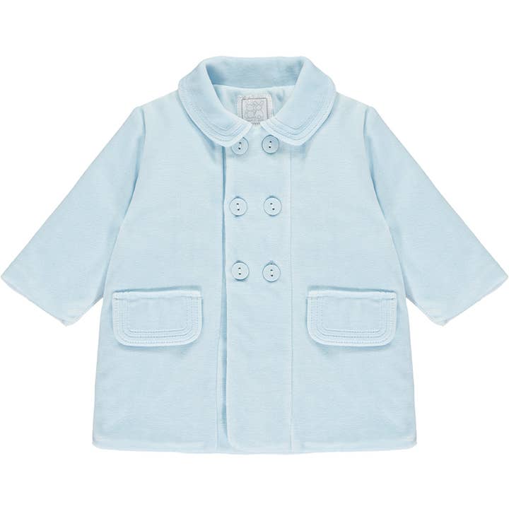 Conrad Traditionell Baby Boys Coat för wholesale av Emile Et Rose