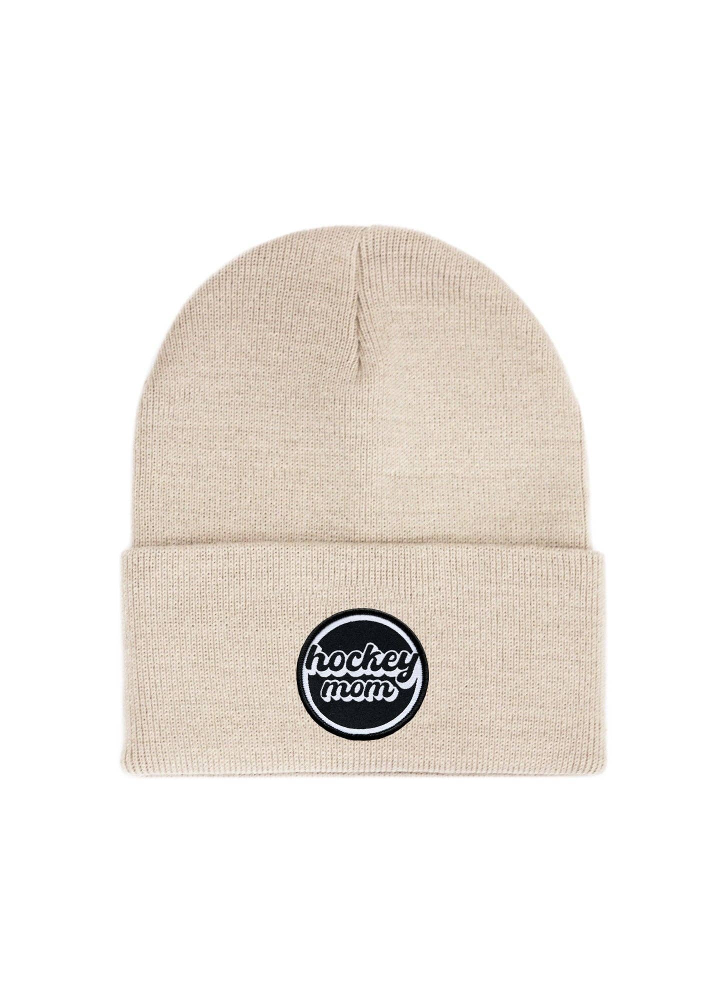 ECOGRIFFE - Wholesale Beanie - Women's - Tuque Hockey Mom - Tradition7