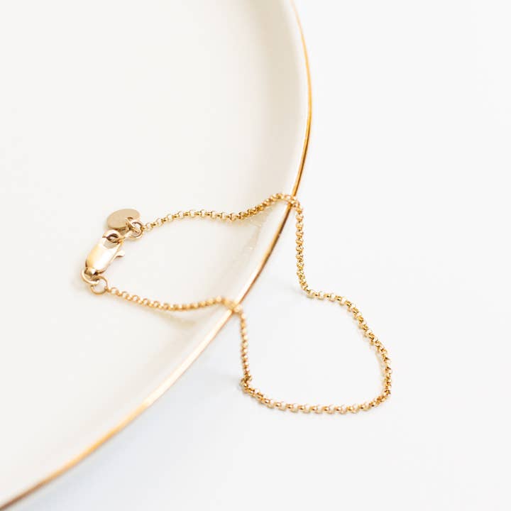 Barely There Bracelet for wholesale by Aerlume