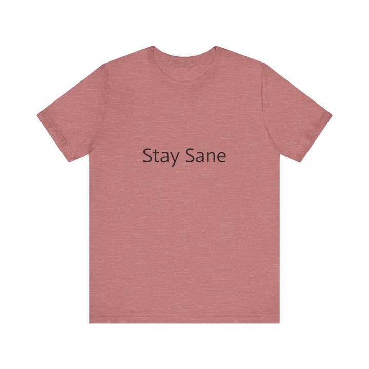 L&L T-Shirt Company - Wholesale Activewear Set - Men's - Unisex-Stay Sane2