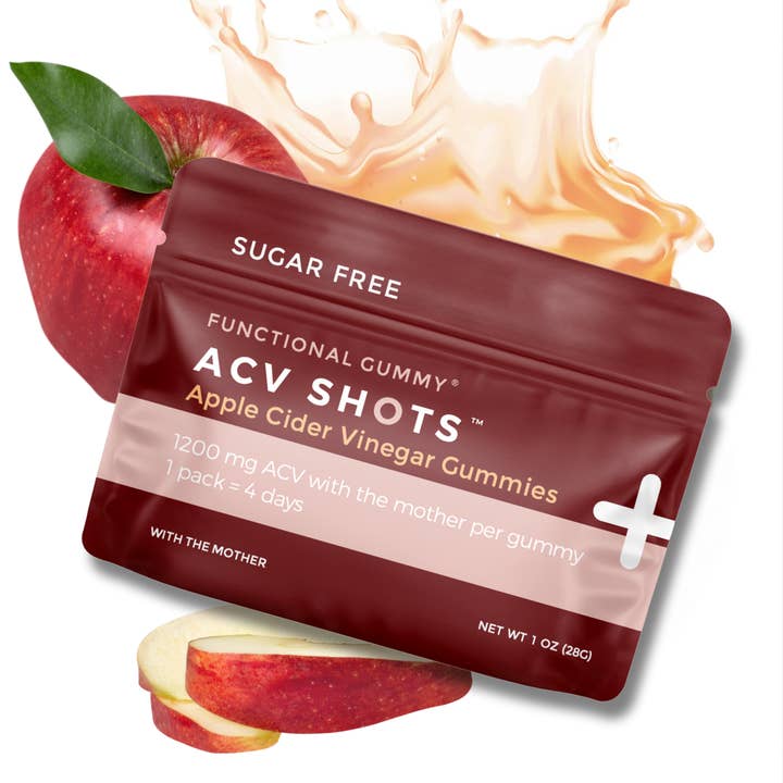 Apple Cider Vinegar Shots SUGAR FREE 48-Servings | 12-Pack and other Purchase Wholesale cider vinegar. Free Returns & Net 60 Terms on Faire trending on Faire.