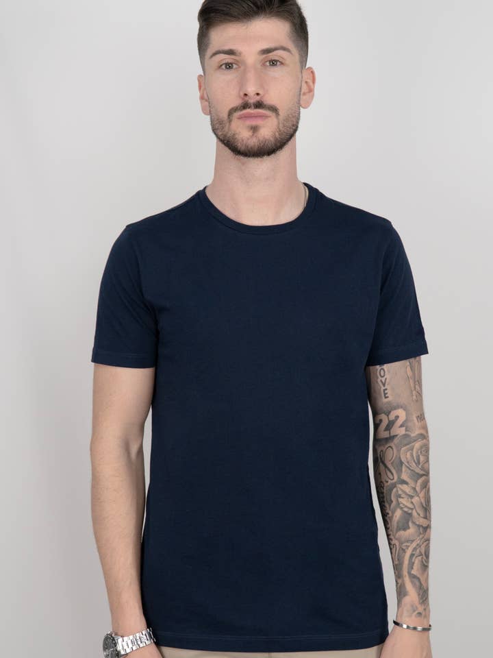 T-shirt-4 for engroshandel hos Under Blue