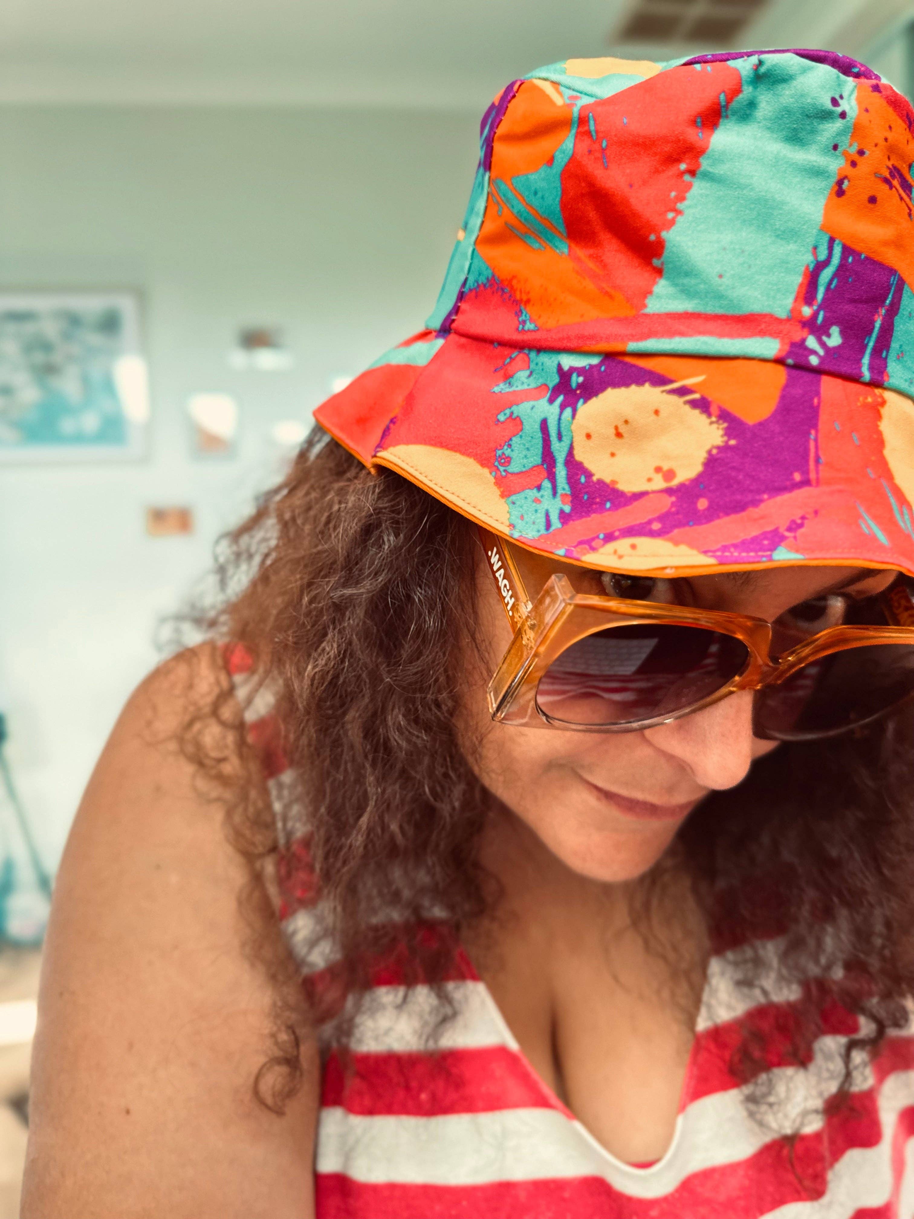 Ebony Bolts – wholesale Bucket hat – Women's – Bucket Hat9