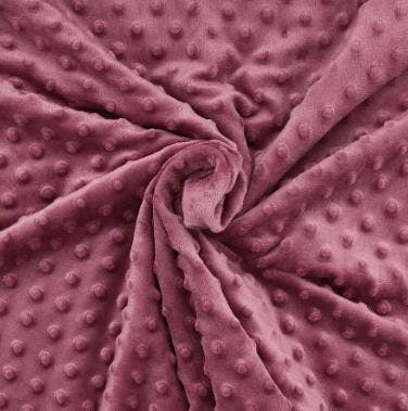 La Fabrique À DeDeuh - Wholesale Bedding Blanket - Kids & Baby - Minky baby blanket – 75x75 cm5